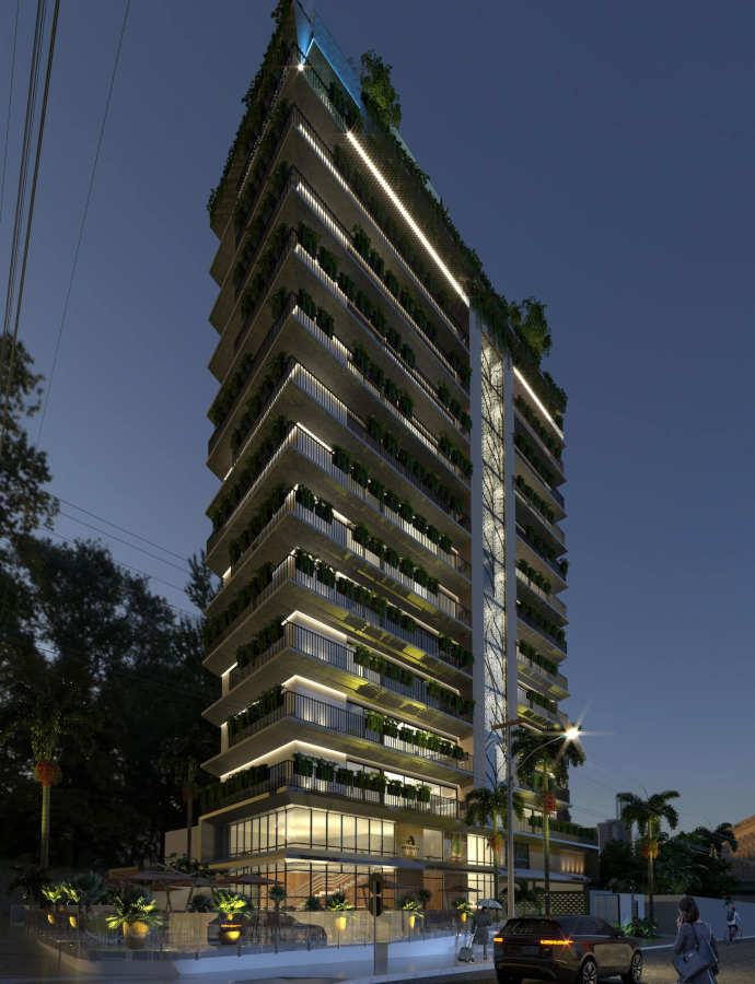 Acquamarine Residence capa