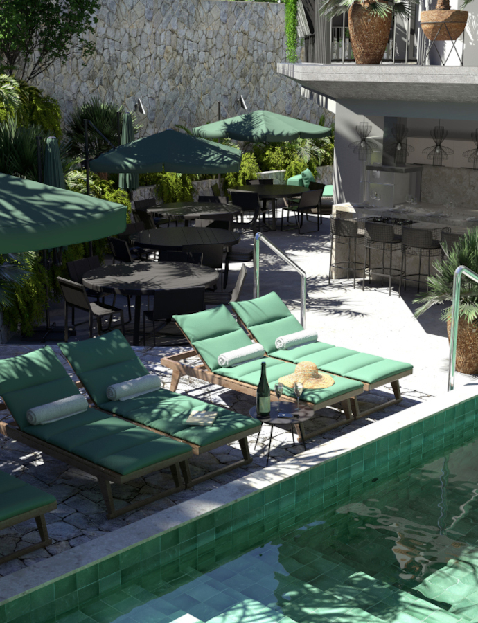 Jardim Palace Residence